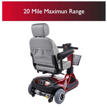 Load image into Gallery viewer, Zip'r Breeze 3-Wheel Heavy Duty Mobility Electric Scooter