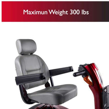 Load image into Gallery viewer, Zip'r Breeze 3-Wheel Heavy Duty Mobility Electric Scooter
