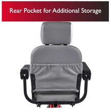 Load image into Gallery viewer, Zip'r Breeze 3-Wheel Heavy Duty Mobility Electric Scooter