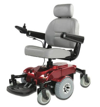 Load image into Gallery viewer, Zip’r Mantis Power Electric Wheelchair