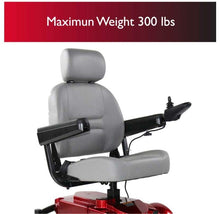 Load image into Gallery viewer, Zip’r Mantis Power Electric Wheelchair