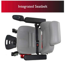 Load image into Gallery viewer, Zip’r Mantis SE Electric Wheelchair with Power Adjustable Seat
