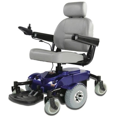 Zip’r Mantis SE Electric Wheelchair w/ Power Adjustable Seat - Wheelchairs Oasis