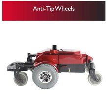 Load image into Gallery viewer, Zip’r Mantis SE Electric Wheelchair with Power Adjustable Seat