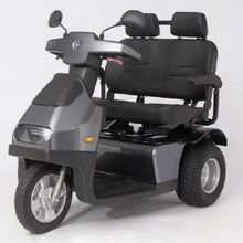 Load image into Gallery viewer, Afikim S3 Afiscooter Dual Seat Scooter - FTS368 - Wheelchairs Oasis