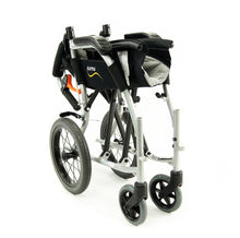 Load image into Gallery viewer, Karman S-Ergo Flight-TP Ultra Lightweight Transport Wheelchair
