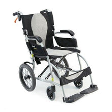 Load image into Gallery viewer, Karman S-2501F Ergo Lite Ultra Lightweight Wheelchair