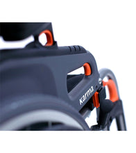 Load image into Gallery viewer, Karman KM8522Q Flexx Ultra Lightweight Wheelchair