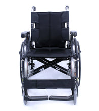 Load image into Gallery viewer, Karman KM8522Q Flexx Ultra Lightweight Wheelchair