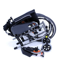 Load image into Gallery viewer, Karman KM8522Q Flexx Ultra Lightweight Wheelchair