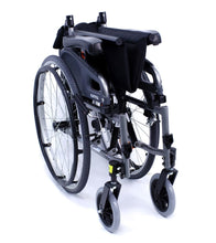 Load image into Gallery viewer, Karman KM8522Q Flexx Ultra Lightweight Wheelchair
