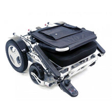 Load image into Gallery viewer, Karman Tranzit Go Folding Power Wheelchair