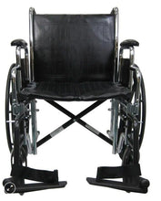 Load image into Gallery viewer, Karman KN-922W Extra Wide Bariatric Wheelchair