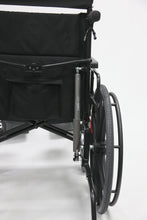 Load image into Gallery viewer, Karman KM-5000 Lightweight Reclining Wheelchair