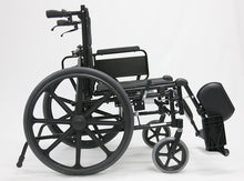 Load image into Gallery viewer, Karman KM-5000 Lightweight Reclining Wheelchair