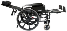 Load image into Gallery viewer, Karman KM-5000 Lightweight Reclining Wheelchair