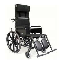 Load image into Gallery viewer, Karman KM-5000 Lightweight Reclining Wheelchair