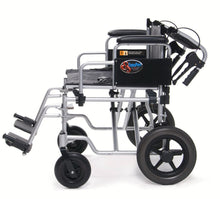 Load image into Gallery viewer, Graham Field / Ernest & Jennings Bariartric Transport Chair - EJ777-3