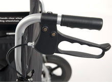 Load image into Gallery viewer, Graham Field / Ernest & Jennings Bariartric Transport Chair - EJ777-3