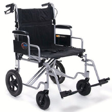 Load image into Gallery viewer, Graham Field / Ernest & Jennings Bariartric Transport Chair - EJ777-3