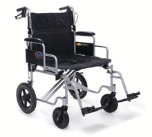 Load image into Gallery viewer, Graham Field / Ernest & Jennings Bariartric Transport Chair - EJ777-3