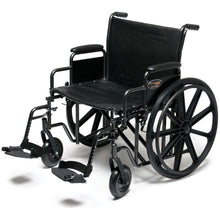 Load image into Gallery viewer, Everest & Jennings Traveler HD Clinical Heavy Duty Wheelchair