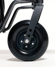 Load image into Gallery viewer, Everest & Jennings Traveler HD Clinical Heavy Duty Wheelchair