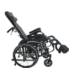 Load image into Gallery viewer, Karman VIP515 Tilt in Space Lightweight Reclining Wheelchair