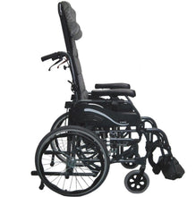 Load image into Gallery viewer, Karman VIP515 Tilt in Space Lightweight Reclining Wheelchair