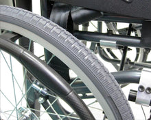Load image into Gallery viewer, Karman VIP515 Tilt in Space Lightweight Reclining Wheelchair