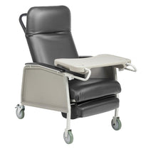 Load image into Gallery viewer, Drive 3-Position Recliner Chair Charcoal
