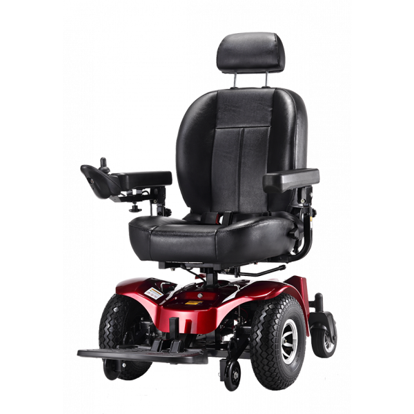 FreeriderUSA Apollo Chair ll Power Wheelchair