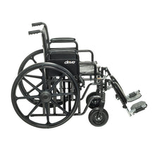 Load image into Gallery viewer, Drive Bariatric Sentra EC Heavy-Duty Wheelchair