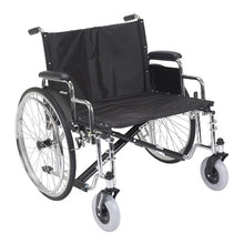 Load image into Gallery viewer, Drive Bariatric Sentra EC Heavy-Duty, Extra-Extra-Wide Wheelchai