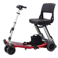 FreeriderUSA Luggie Classic Foldable Portable Mobility Scooter