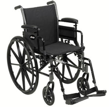 Load image into Gallery viewer, Drive Cruiser lll Wheelchair - Wheelchairs Oasis