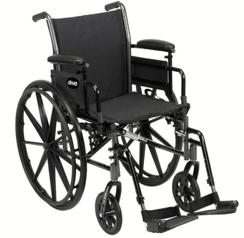 Drive Cruiser lll Wheelchair - Wheelchairs Oasis