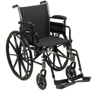 Drive Cruiser lll Wheelchair - Wheelchairs Oasis
