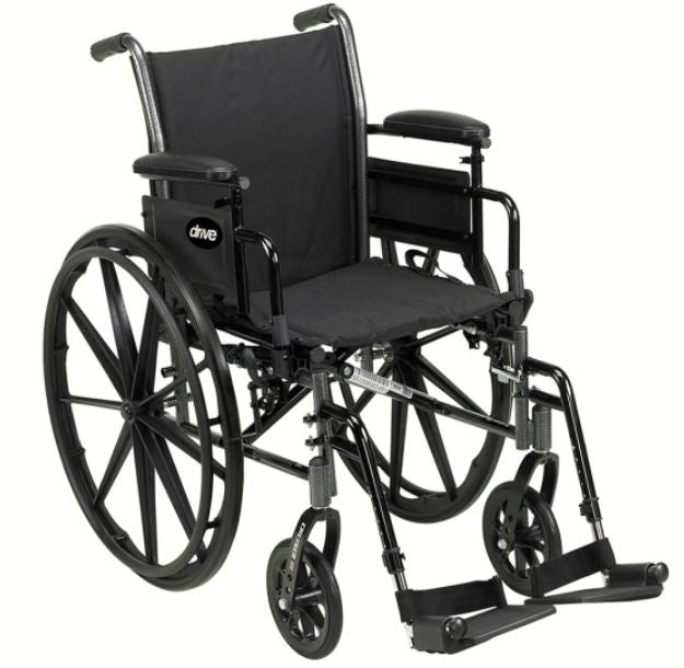 Drive Cruiser lll Wheelchair - Wheelchairs Oasis