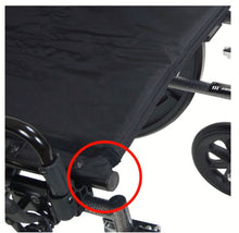 Load image into Gallery viewer, Drive Cruiser lll Wheelchair - Wheelchairs Oasis