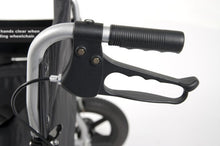 Load image into Gallery viewer, Everest &amp; Jennings Bariatric Transport Chair - EJ777-3