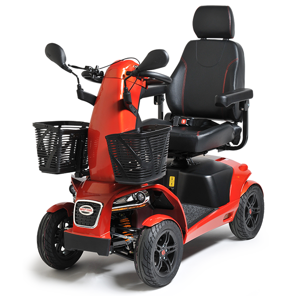 FreeriderUSA FR1 Terrain Power Scooter