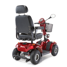 Load image into Gallery viewer, FreeriderUSA Scooter w/Captain Seat FR510F ll - Wheelchairs Oasis