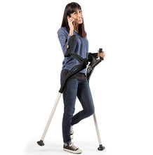 Load image into Gallery viewer, Mobility Designed Forearm Comfort Crutch