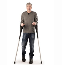 Load image into Gallery viewer, Mobility Designed Forearm Comfort Crutch