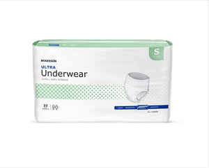 McKesson Unisex Adult Absorbent Underwear - Wheelchairs Oasis LLC
