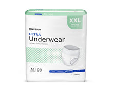 Load image into Gallery viewer, McKesson Unisex Adult Absorbent Underwear - Wheelchairs Oasis LLC