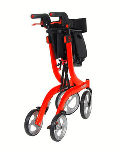 Nitro Duet Rollator and Transport Chair