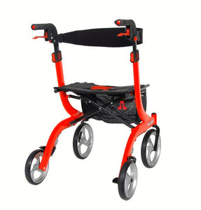 Nitro Duet Rollator and Transport Chair