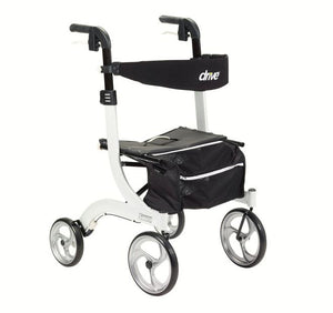 Nitro Duet Rollator and Transport Chair